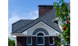 Композитная черепица Metrotile MetroShake II Скарлет купить в екатеринбурге