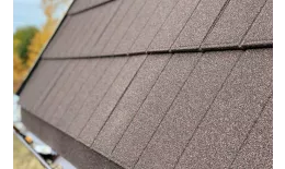 Композитная черепица Metrotile IPanel Коралловый купить в екатеринбурге