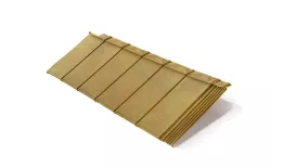 Композитная черепица Metrotile IPanel Охра купить в екатеринбурге