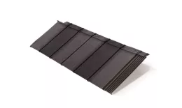 Композитная черепица Metrotile IPanel Рустик купить в екатеринбурге