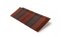 Композитная черепица Metrotile IPanel Викториан купить в екатеринбурге