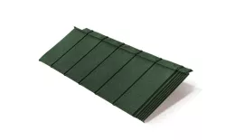 Композитная черепица Metrotile IPanel Зеленый купить в екатеринбурге