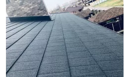 Композитная черепица Metrotile IShake Сланцевый купить в екатеринбурге