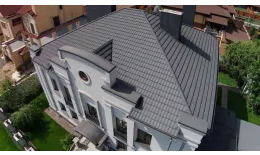Композитная черепица LUXARD Classic Пробка купить в екатеринбурге