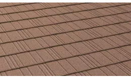 Композитная черепица AeroDek Robust Тик купить в екатеринбурге