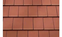 Керамическая черепица Braas Турмалин Глазурь каштан купить в екатеринбурге