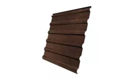 Профнастил Grand Line С20R Print Elite 0,45 мм Antique Wood Античный Дуб купить в екатеринбурге