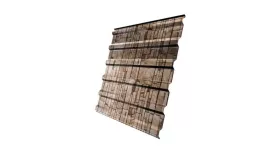 Профнастил Grand Line С20R Print Elite 0,45 мм Sand Stone Камень песчаник купить в екатеринбурге