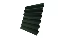 Профнастил Grand Line С21 R GreenCoat Pural 0,5 мм RAL 6020 Хромовая зелень купить в екатеринбурге