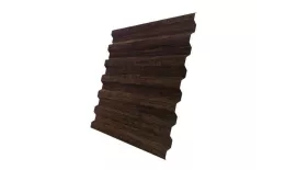 Профнастил Grand Line С21 R Print-double Elite 0,45 мм Antique Wood Античный Дуб купить в екатеринбурге