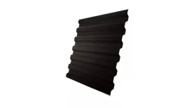 Профнастил Grand Line С21 R Print Elite 0,45 мм Coffee Wood Кофейное дерево купить в екатеринбурге