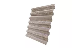 Профнастил Grand Line С21 R Print Elite 0,45 мм Nordic Wood Северное дерево купить в екатеринбурге