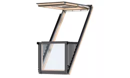 VELUX PREMIUM GDL 3066 Окно-Балкон 114*252 см купить в екатеринбурге