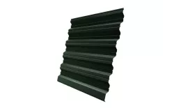 Профнастил Grand Line НС35 R GreenCoat Pural 0,5 мм RAL 6020 Хромовая зелень купить в екатеринбурге