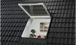 Аварийный выход Velux GTL 3070 78х140 см купить в екатеринбурге