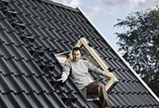 Эксплуатационный выход Velux GXL 3070 66х118 см купить 