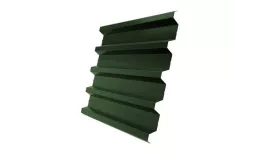 Профнастил Grand Line Н60 R GreenCoat Pural Matt 0,5 мм RAL 6020 Хромовая зелень купить в екатеринбурге