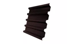 Профнастил Grand Line Н60 R GreenCoat Pural Matt 0,5 мм RAL 8017 Шоколад купить в екатеринбурге
