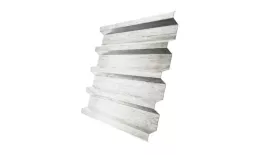 Профнастил Grand Line Н60 R Print Elite 0,45 мм Snow Wood Cнежное дерево купить в екатеринбурге