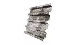 Профнастил Grand Line Н60 R Print Elite 0,45 мм King Stone Королевский камень купить в екатеринбурге