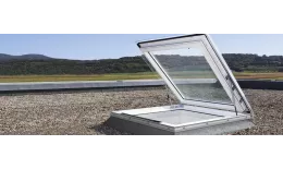 Зенитные фонари (Выход на крышу) VELUX CXP 0473Q 120*120 см купить в екатеринбурге